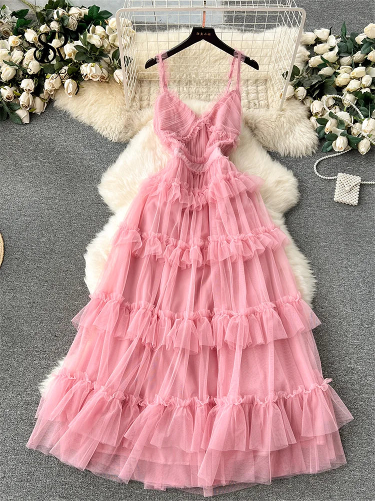 Prom Princess Evening Party Dress