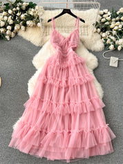 Prom Princess Evening Party Dress