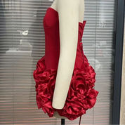 Urban Rose Corset Dress