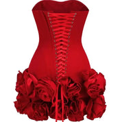 Urban Rose Corset Dress
