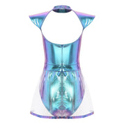 Intergalactic Bodysuit Dress