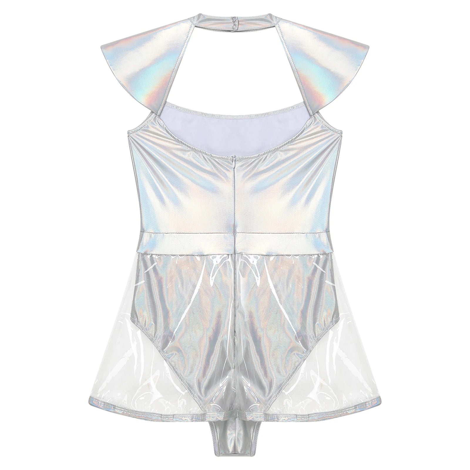 Intergalactic Bodysuit Dress