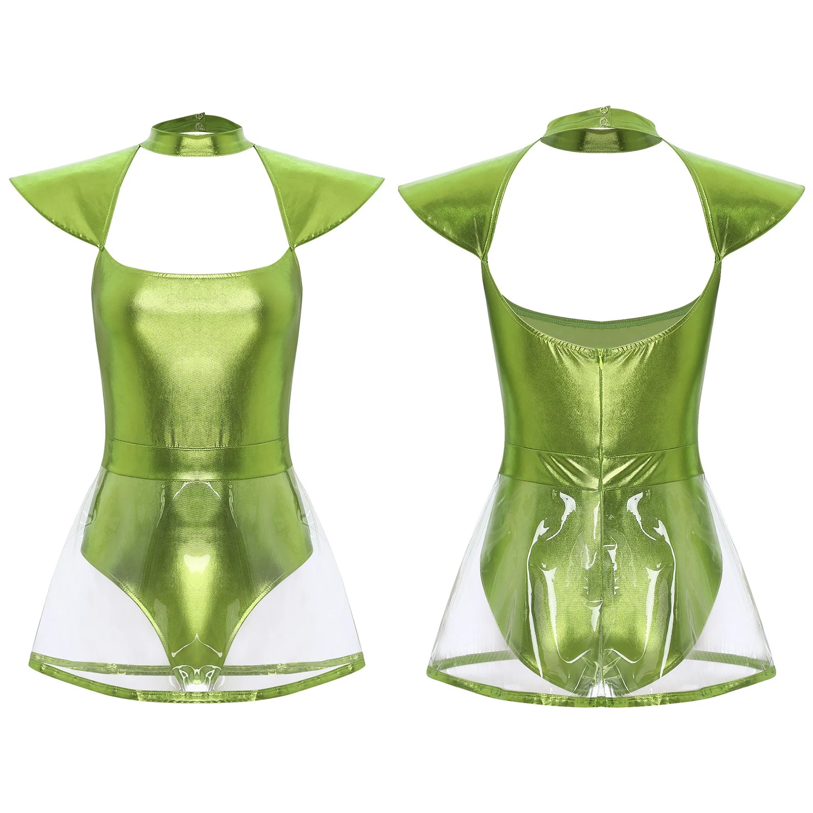 Intergalactic Bodysuit Dress