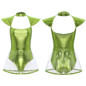 Intergalactic Bodysuit Dress