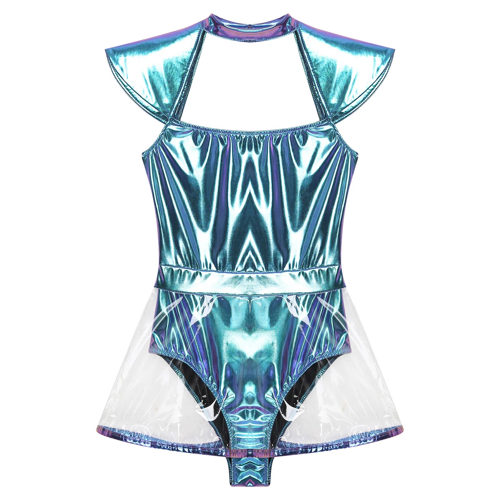 Intergalactic Bodysuit Dress