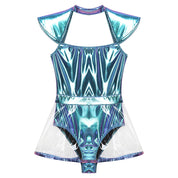 Intergalactic Bodysuit Dress