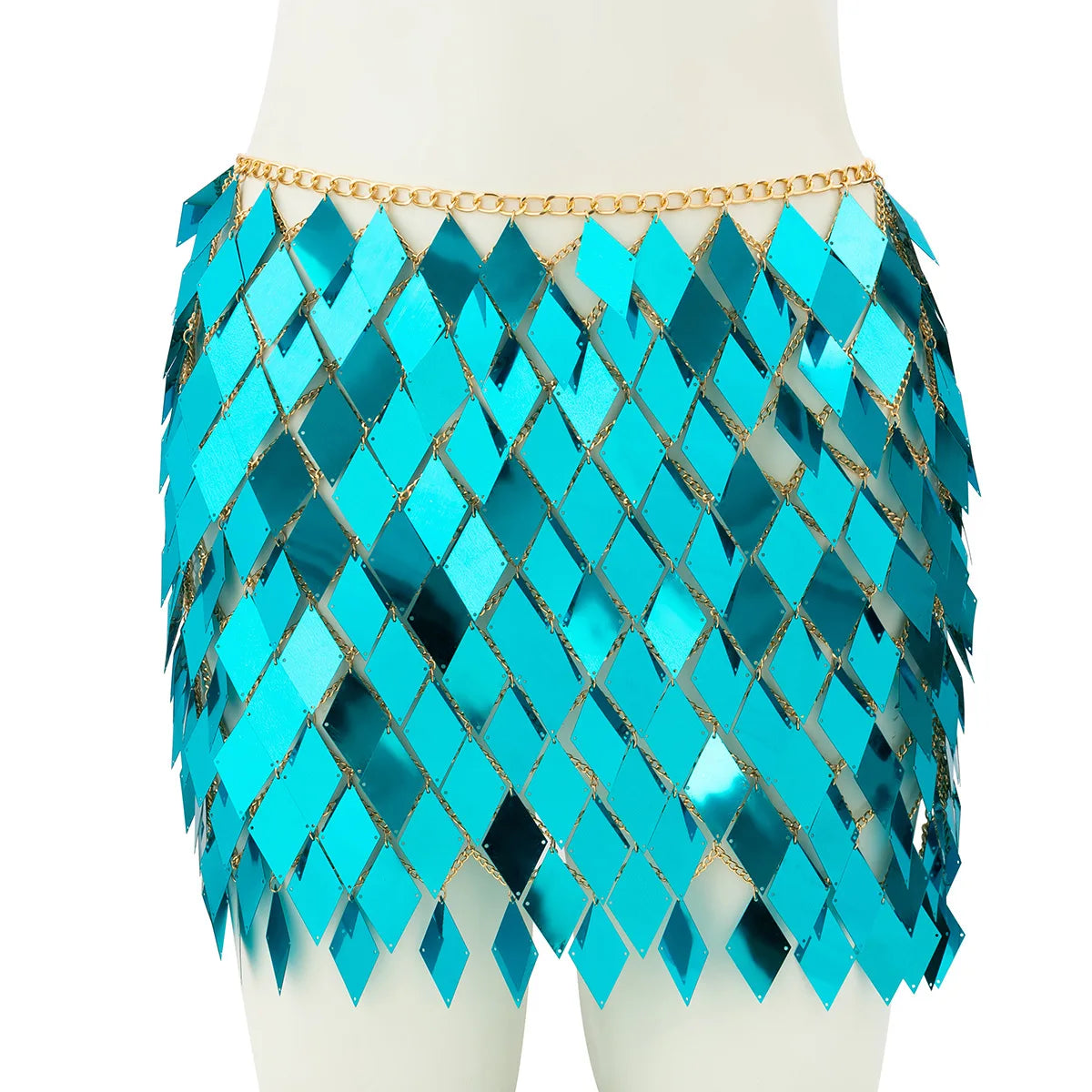 Siren Song Cover up Top and Skirt
