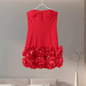 Urban Rose Corset Dress
