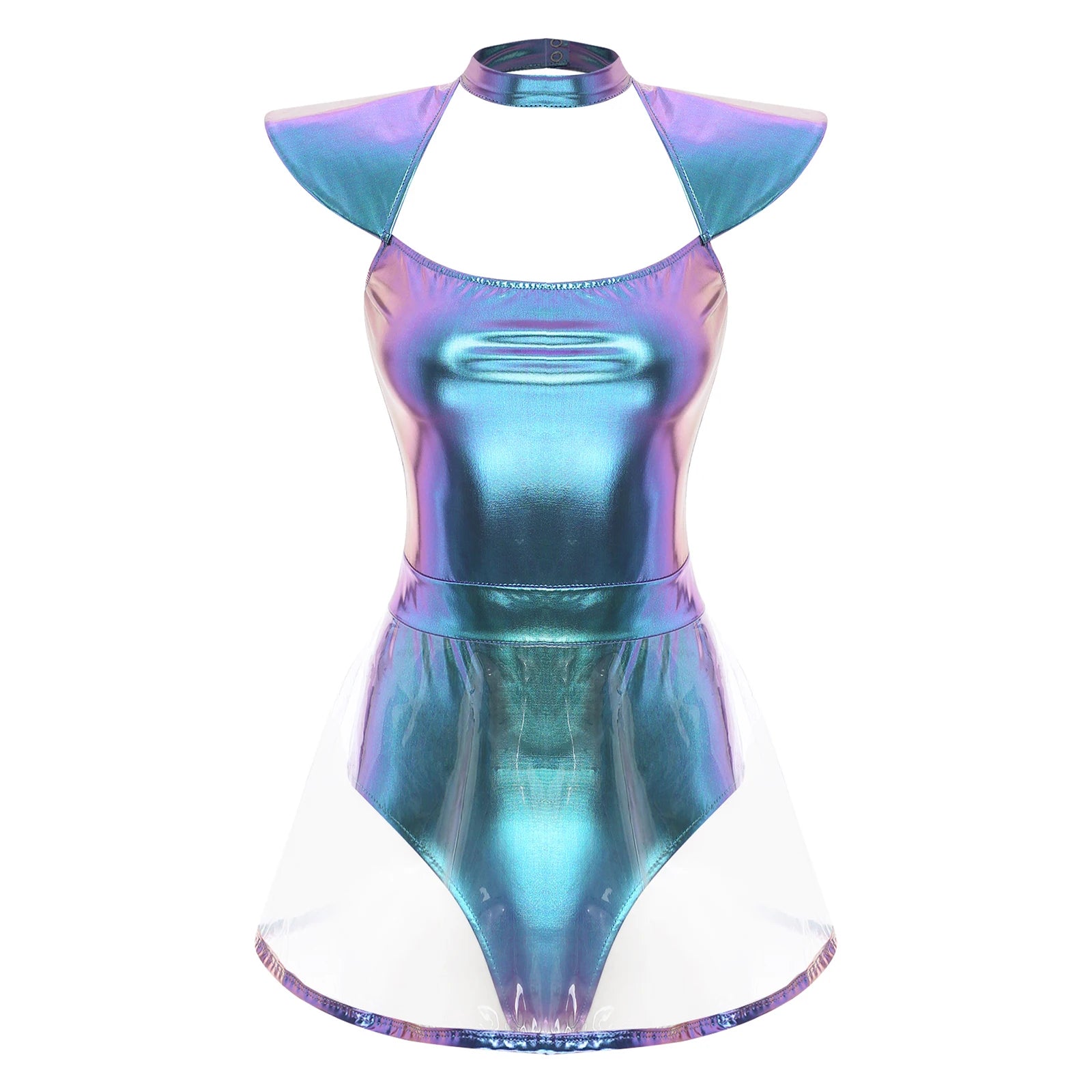 Intergalactic Bodysuit Dress