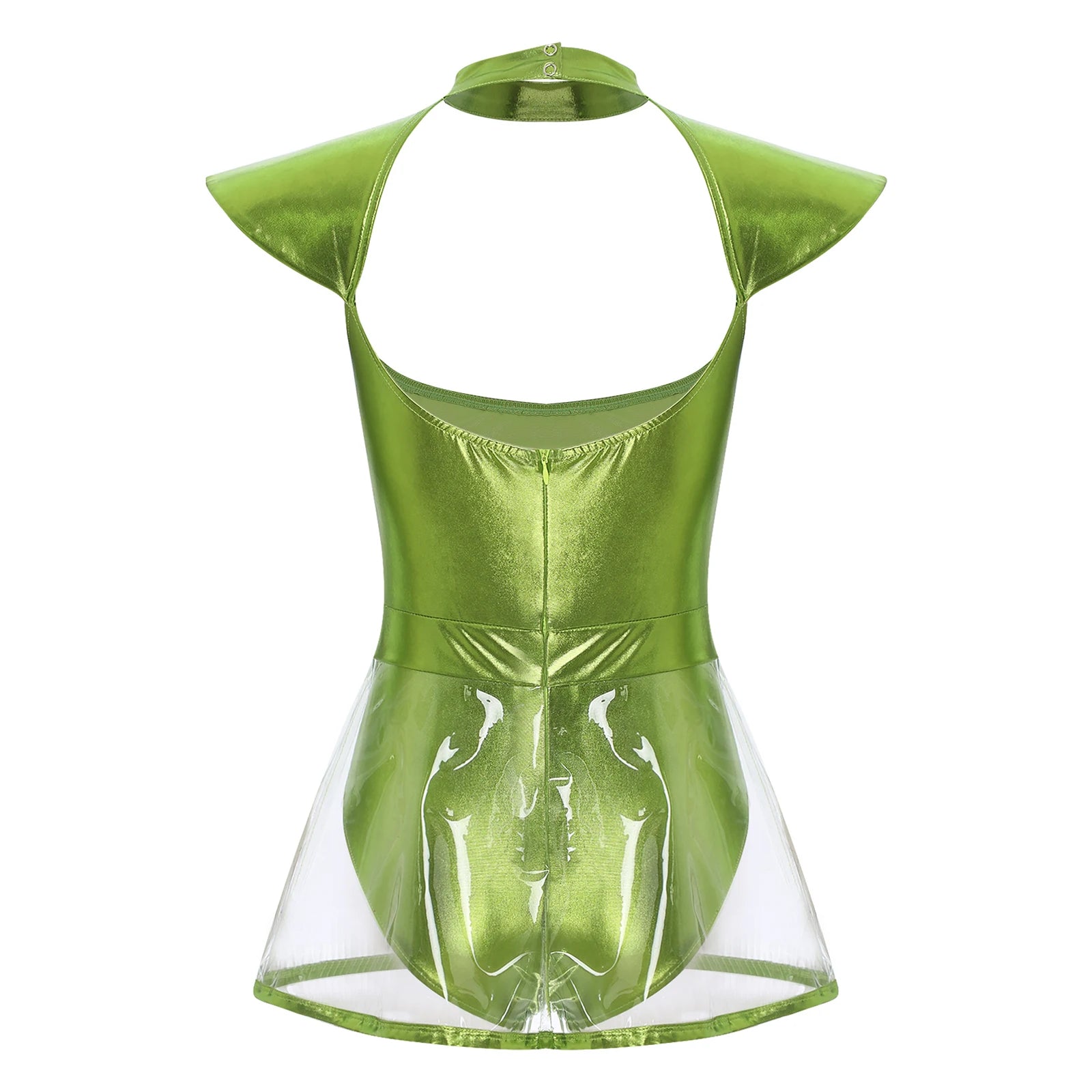 Intergalactic Bodysuit Dress