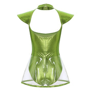 Intergalactic Bodysuit Dress