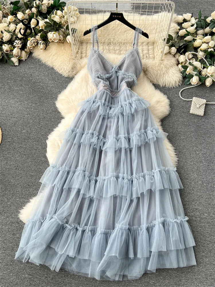 Prom Princess Evening Party Dress