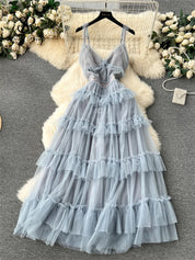 Prom Princess Evening Party Dress