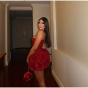 Urban Rose Corset Dress