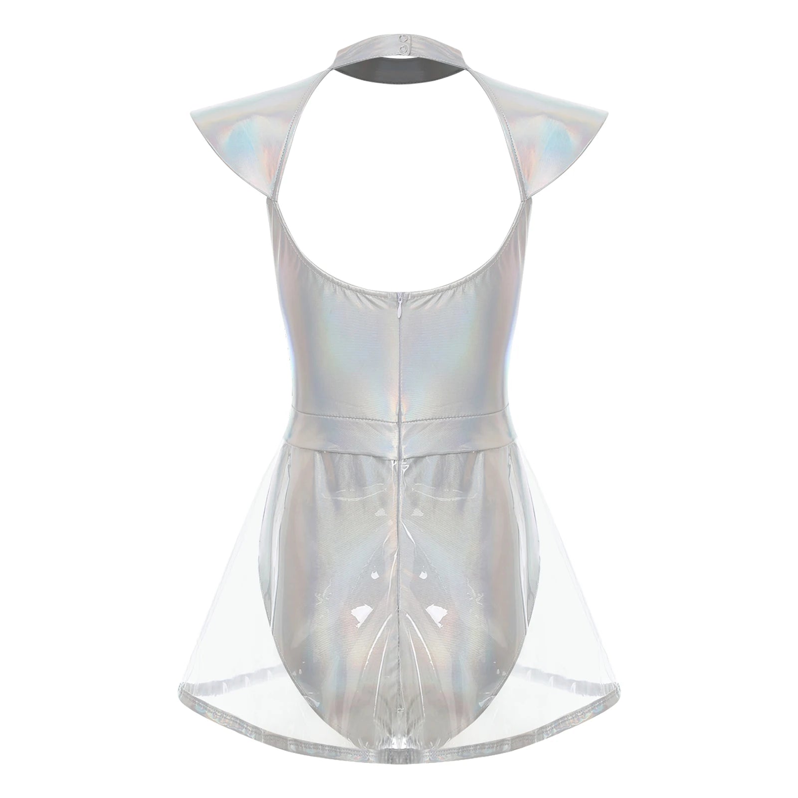 Intergalactic Bodysuit Dress