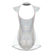 Intergalactic Bodysuit Dress