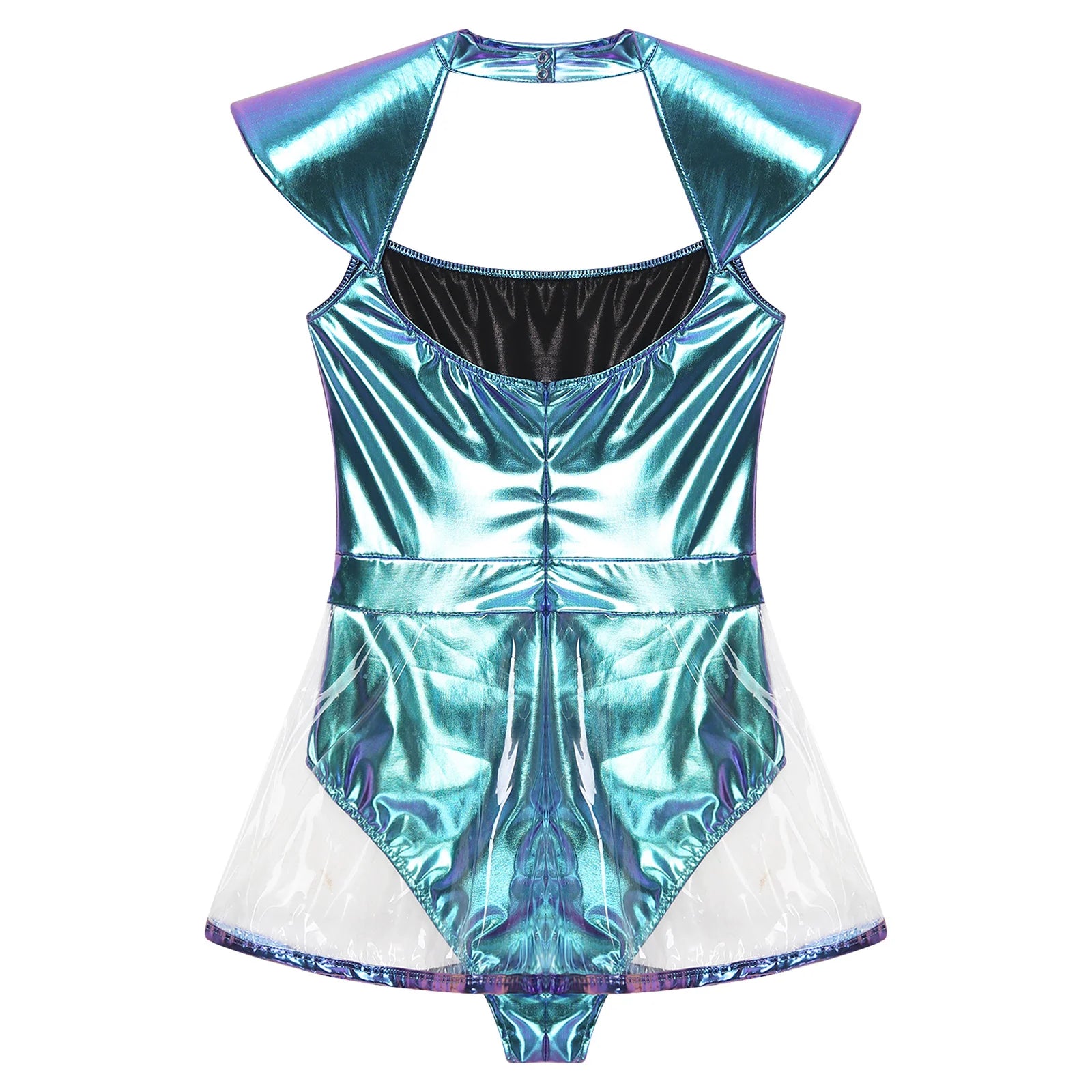Intergalactic Bodysuit Dress