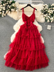 Prom Princess Evening Party Dress