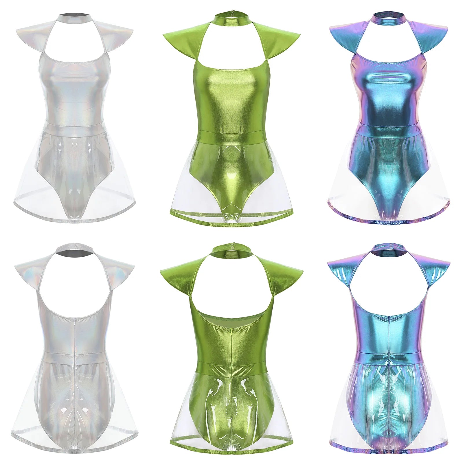 Intergalactic Bodysuit Dress
