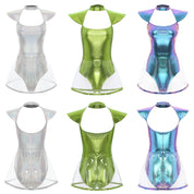 Intergalactic Bodysuit Dress