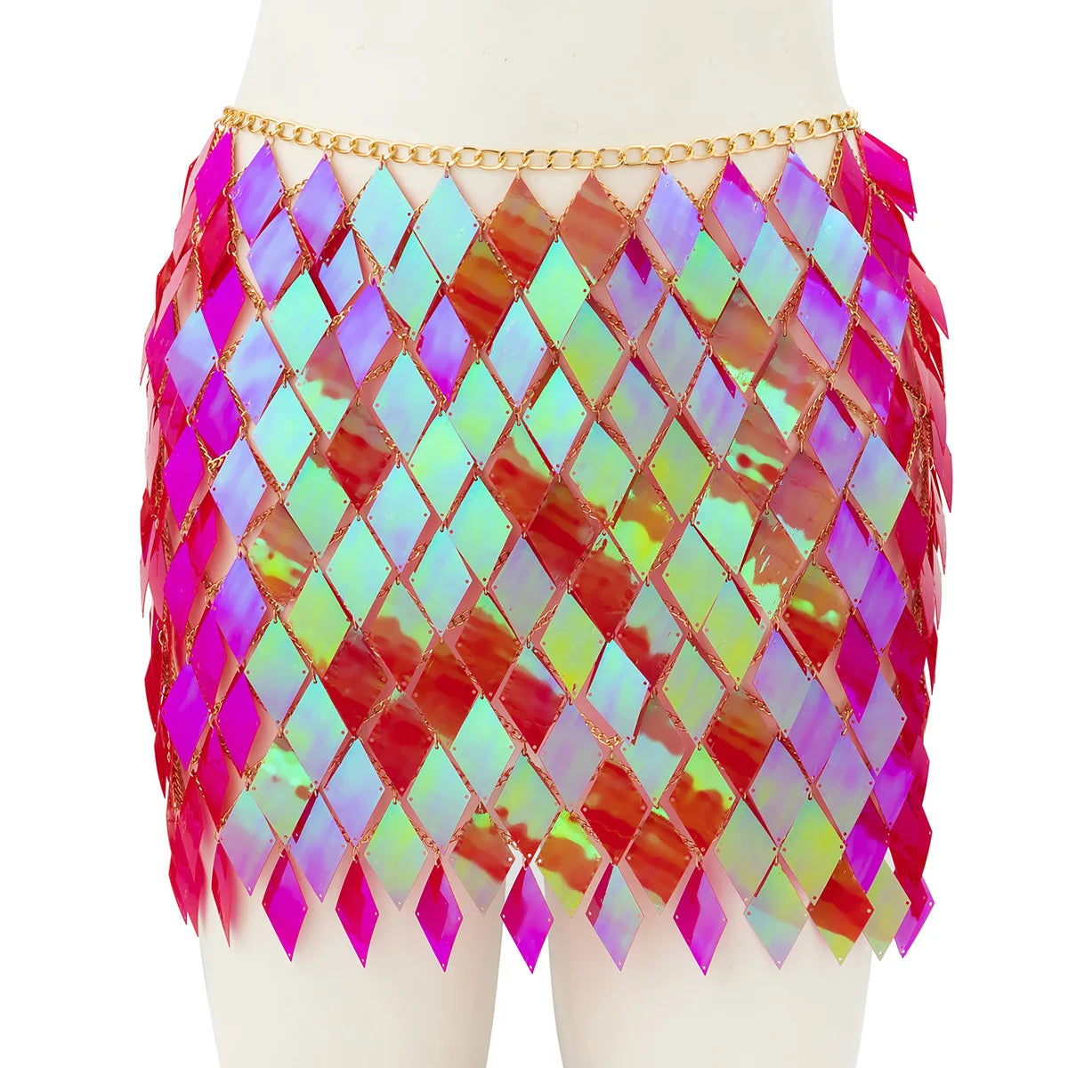 Siren Song Cover up Top and Skirt