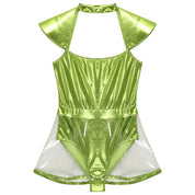 Intergalactic Bodysuit Dress