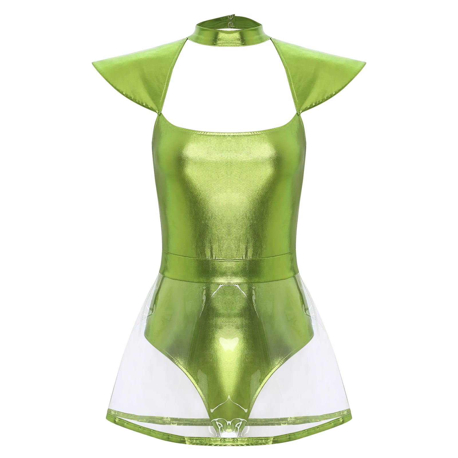 Intergalactic Bodysuit Dress