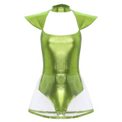 Intergalactic Bodysuit Dress