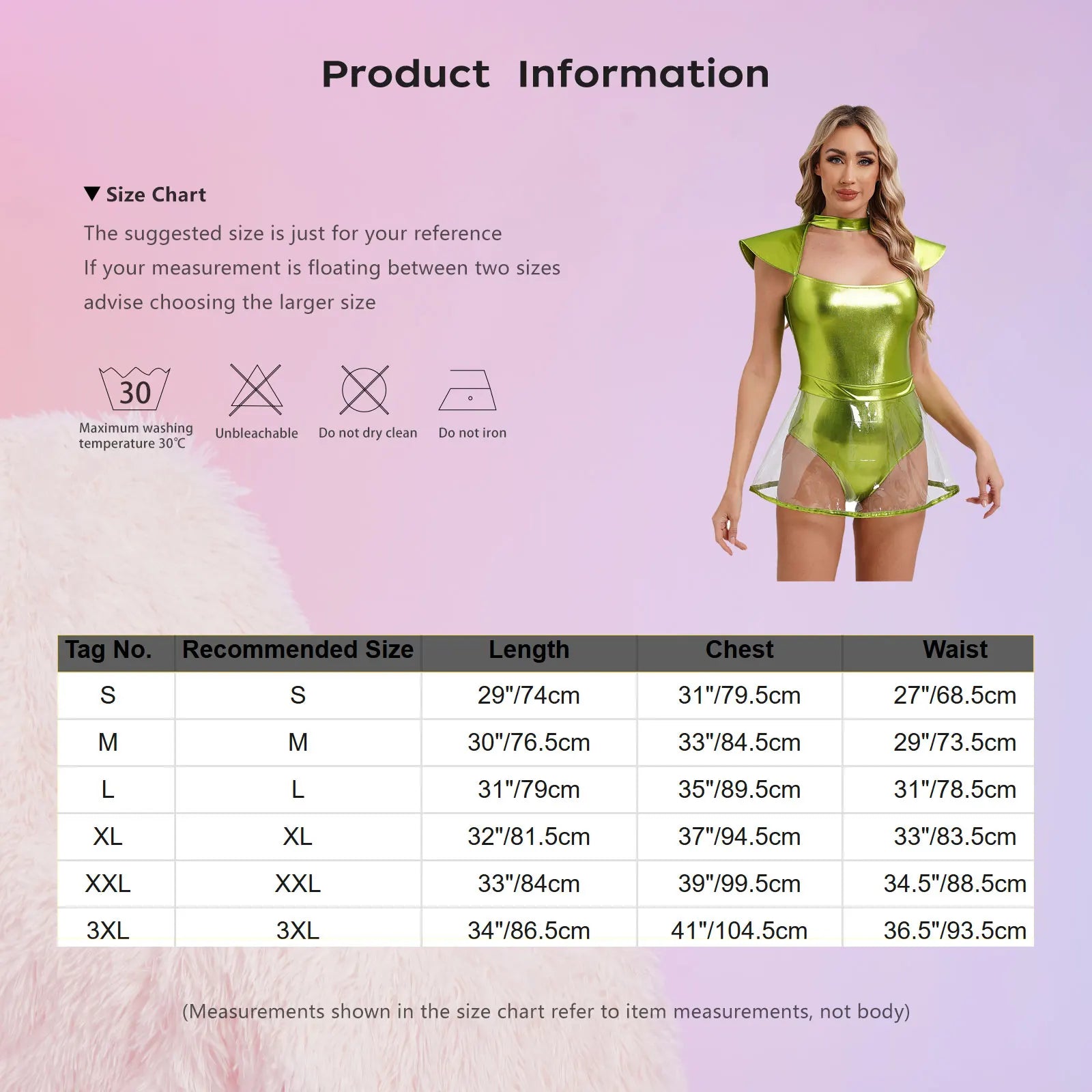Intergalactic Bodysuit Dress