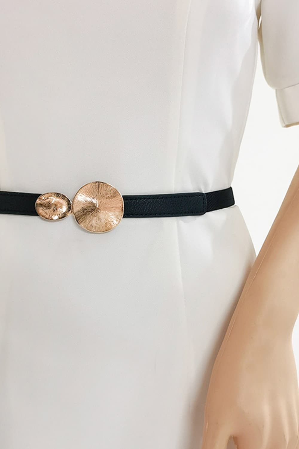 Golden Shrooms Belt