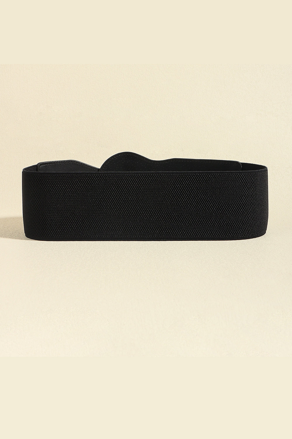 Office Charm Faux Leather Belt