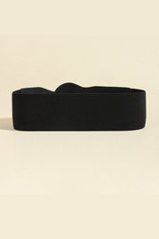 Office Charm Faux Leather Belt