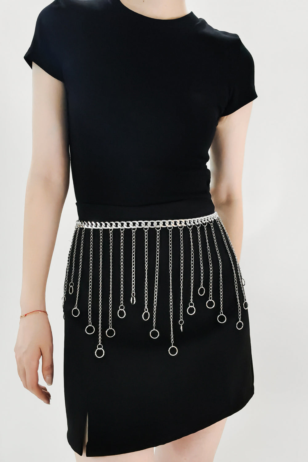 Fringe Benefits Chain Belt
