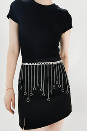Fringe Benefits Chain Belt