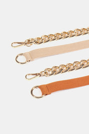 Duet Half Chain Belt