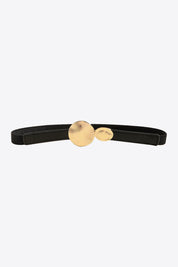 Golden Shrooms Belt