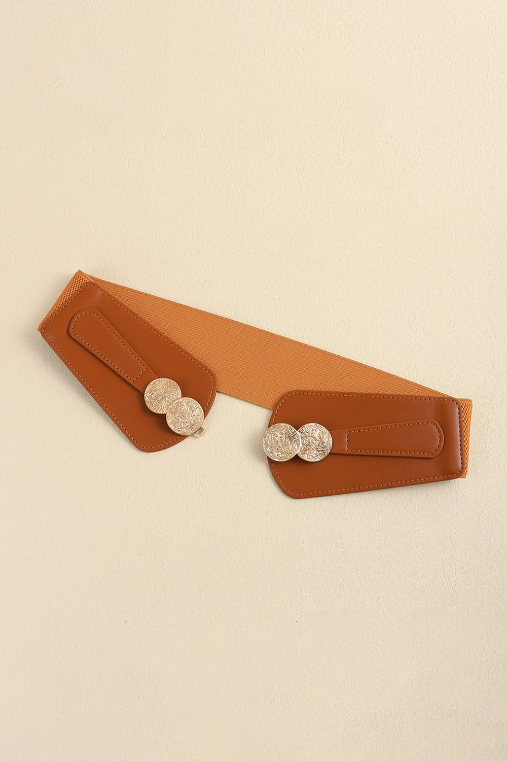 Milan Faux Leather Belt