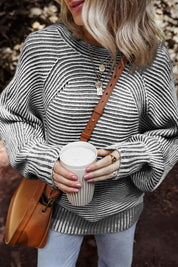 Coffeeshop Oversized Sweater