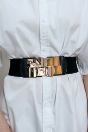 Golden Mirrors Belt