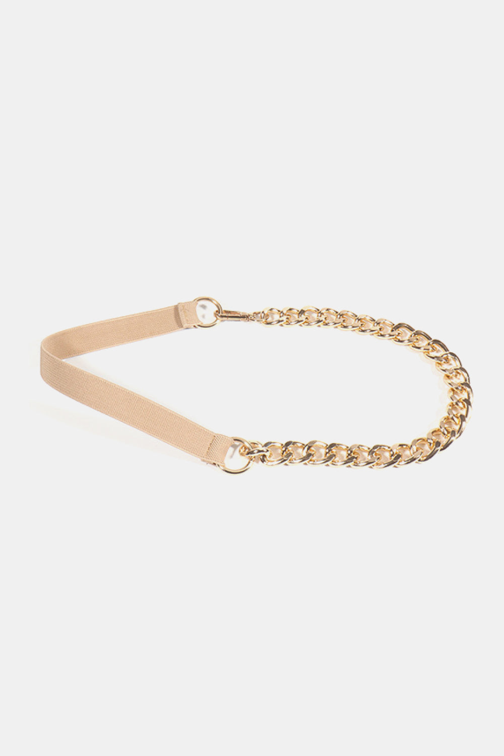 Duet Half Chain Belt