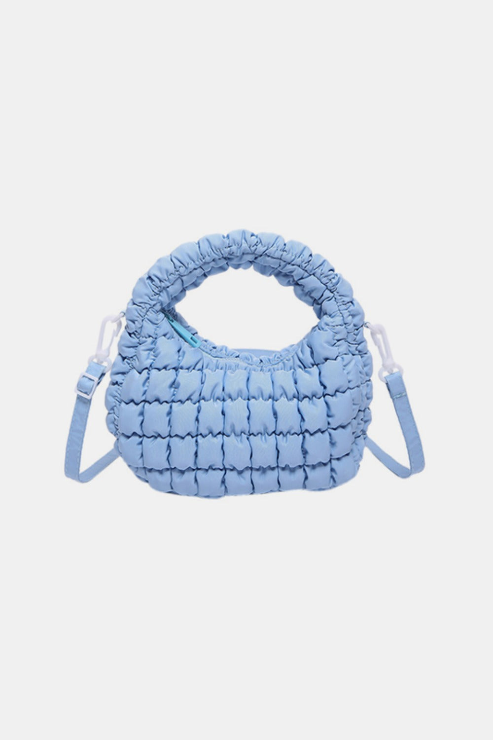 Marshmallow Puff Crossbody Bag