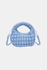 Marshmallow Puff Crossbody Bag