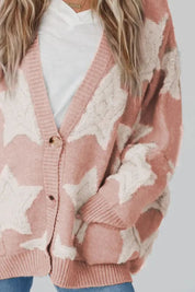 Starborn Button Up Cardigan