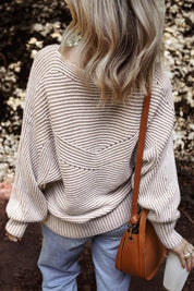 Coffeeshop Oversized Sweater