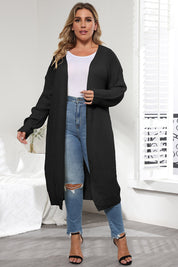 More to Love Full Length Cardigan