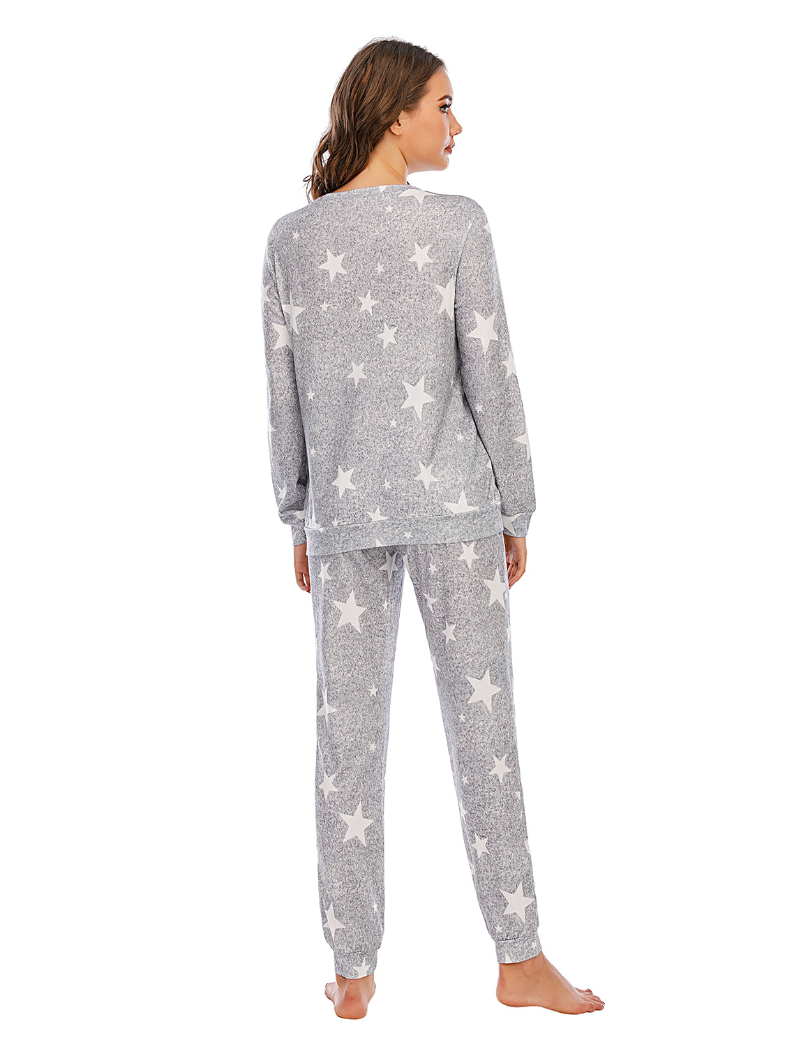 Starry Eyed Top and Pants Lounge Set