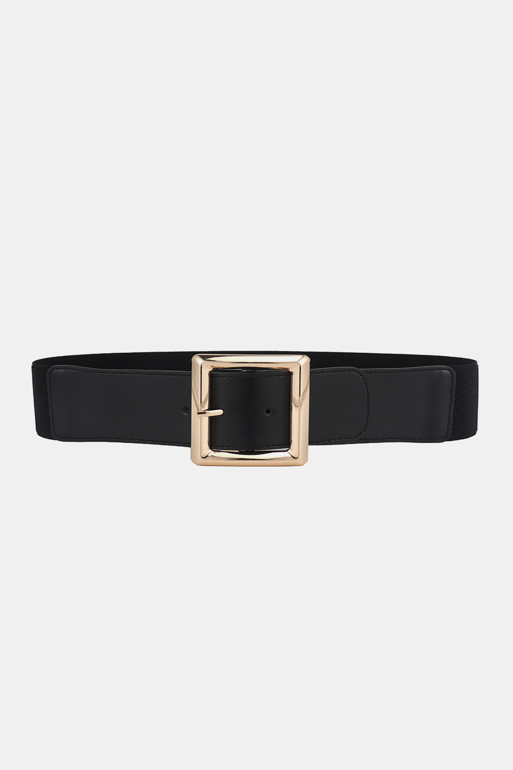 Claus Faux Leather Belt