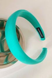 Basic Lee Fabric Wide Headband