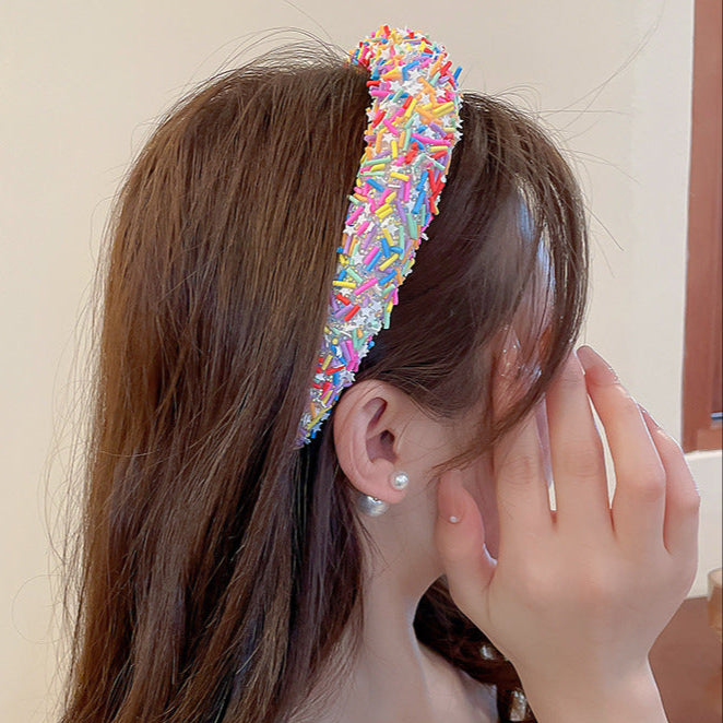 Sprinkled with Sweetness Headband