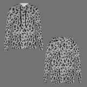 Mystical Cats Mystical Cats TK Exclusive Drawstring Pocket Hoodie